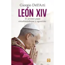  León XIV idegen nyelvű könyv