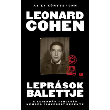 Leonard Cohen - Leprások balettje egyéb könyv