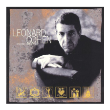Leonard Cohen - More Best of Leonard Cohen (Cd) egyéb zene