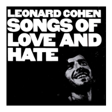 Leonard Cohen - Songs of Love and Hate (Cd) egyéb zene
