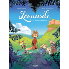  Léonarde - vol. 01 Histoire complète idegen nyelvű könyv