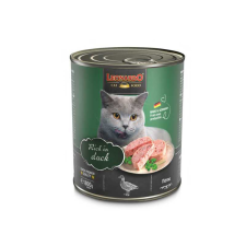 Leonardo 800 gr kacsahúsban gazdag TOP TERMÉK macskaeledel