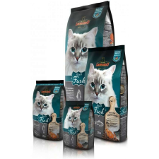 Leonardo Adult Sensitive halas és rizses szárazeledel (2 x 15 kg) 30 kg macskaeledel
