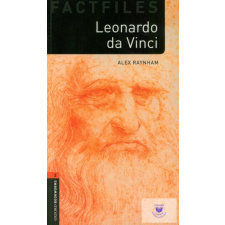  Leonardo Da Vinci - Factfiles Level 2 idegen nyelvű könyv