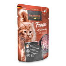 Leonardo fácánhús tőzegáfonyával 85 g macskaeledel