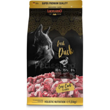  Leonardo friss kacsa & baromfihússal 1,5 kg macskaeledel