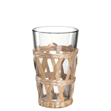 Leonardo GARDA pohár 500ml fonott dekorral üdítős pohár
