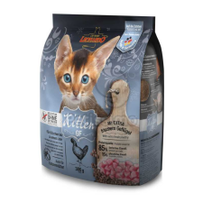  Leonardo Kitten GF friss hússal száraz táp kölyökmacskáknak 0,3 kg macskaeledel