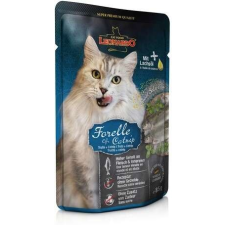 Leonardo Leonardo pisztrángos eledel macskagyökérrel (16 x 85 g) 1.36kg macskaeledel