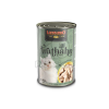 Leonardo Leonardo pulyka + extra filé konzerv macskaeledel 400 g
