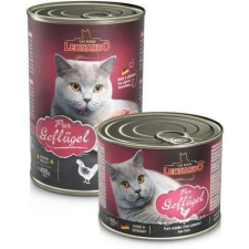 Leonardo szárnyashúsban gazdag konzerves macskaeledel (6 x 200 g) 1.2kg macskaeledel