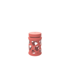 Leonardo TO GO éthordó 760ml korallvörös papírárú, csomagoló és tárolóeszköz