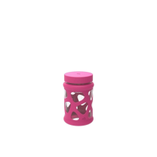 Leonardo TO GO éthordó 760ml rózsaszín papírárú, csomagoló és tárolóeszköz