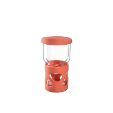Leonardo TO GO NARANCSSÁRGA pohár 460ml üdítős pohár