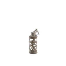 Leonardo TO GO vizespalack 500ml bézs kulacs, kulacstartó
