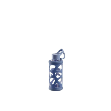 Leonardo TO GO vizespalack 500ml kék kulacs, kulacstartó
