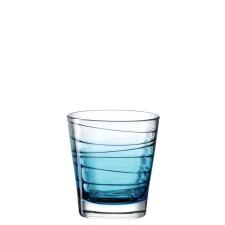 Leonardo VARIO pohár üdítős-vizes 170ml, kék üdítős pohár