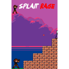 Leonsy SPLAIT RAGE (PC - Steam elektronikus játék licensz) videójáték