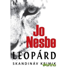  Leopárd idegen nyelvű könyv