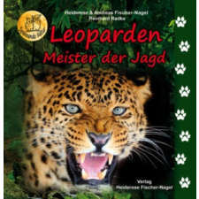 Leoparden – Reinhard Radke idegen nyelvű könyv
