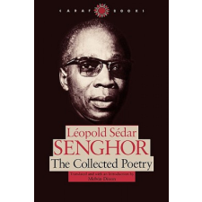  Leopold Sedar Senghor – Leopold Sedar Senghor idegen nyelvű könyv