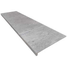 Lépcső Exagres Opera silver 33X120 cm matt OPERAPR120C1SI járólap