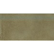 Lépcső Fineza Project barna 30x60 cm matt DCPSR375.1 járólap