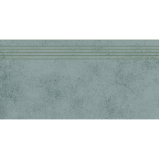 Lépcső Fineza Project szürke 30x60 cm matt DCPSR371.1 járólap