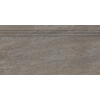Lépcső Rako Quarzit barna 30x60 cm matt DCPSE736.1