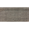 Lépcső Rako Quarzit barna 30x60 cm matt DCVSE736.1
