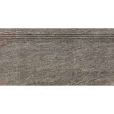 Lépcső Rako Quarzit barna 30x60 cm matt DCVSE736.1 járólap