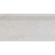  Lépcső Rako Quarzit szürke 30x60 cm matt DCPSE737.1 járólap
