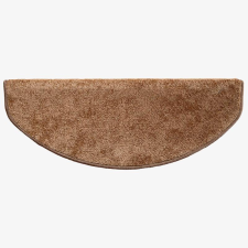  Lépcsőszőnyeg 65&#215;24 cm &#8211; Barna egyszínű lakástextília