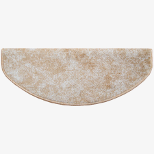  Lépcsőszőnyeg 65&#215;24 cm &#8211; Világos beige egyszínű lakástextília