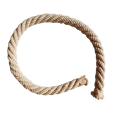  Lépegető egyensúlyozó kender kötél 2m fejlesztő tornához kreatív és készségfejlesztő