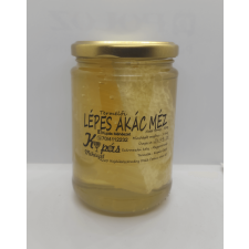 Lépes akác méz 500g méz