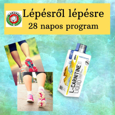  Lépésről lépésre program vitamin és táplálékkiegészítő