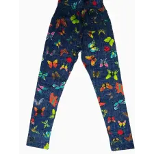  Lepkés leggings 98-128 gyerek nadrág
