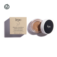 Lepo 152 Biosense alapozó, mogyoró, (No.3), 20 ml smink alapozó