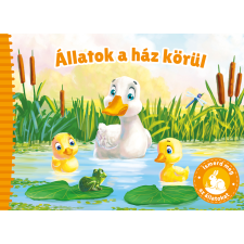 - Leporelló - Állatok a házkörül egyéb könyv