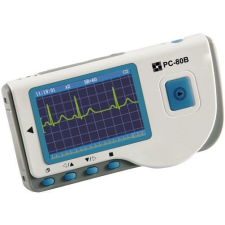  LEPU PC-80B - color EKG gyógyászati segédeszköz