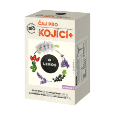 LEROS BIO Tea szoptató anyáknak+ 20x2g tea