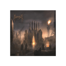 Les Acteurs de lOmbre Borgne - Temps Morts (Digipak) (Cd) heavy metal