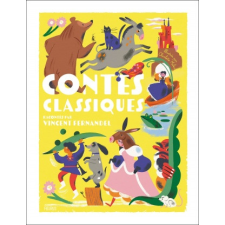  Les contes classiques racontés par Vincent Fernandel idegen nyelvű könyv