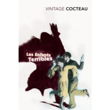  Les Enfants Terribles – Jean Cocteau idegen nyelvű könyv