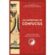  Les Entretiens de Confucius idegen nyelvű könyv