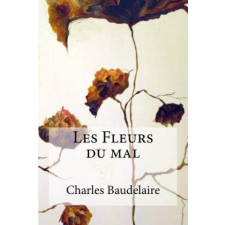  Les Fleurs du mal – Charles Baudelaire idegen nyelvű könyv