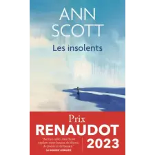  LES INSOLENTS – ANN SCOTT idegen nyelvű könyv
