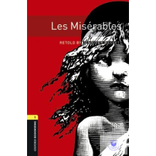 Les Miserables - Oxford University Press Library Level 1 idegen nyelvű könyv