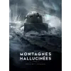  Les Montagnes hallucinées illustré - partie 2 – Howard Phillips Lovecraft,François Baranger